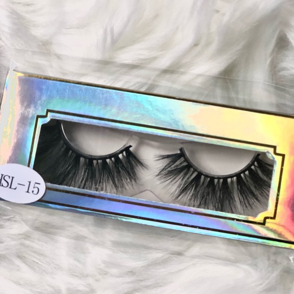 19CT of REAL MINK LASHES 25MM - Firm price - Picture 2 of 3